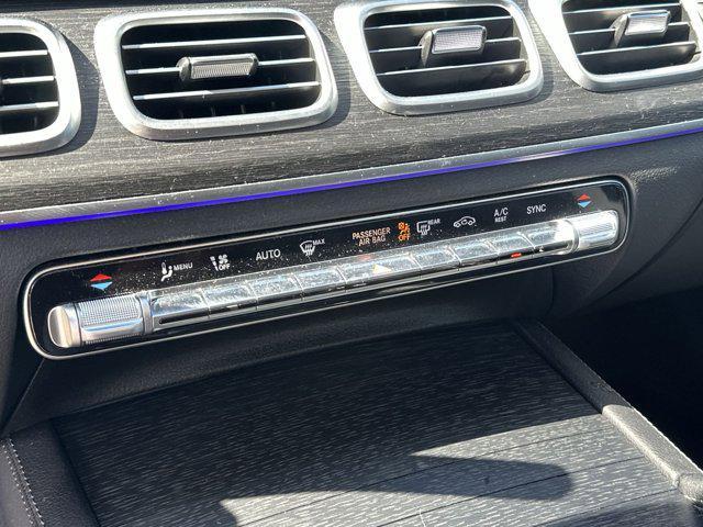 used 2024 Mercedes-Benz GLE 450 car, priced at $63,997