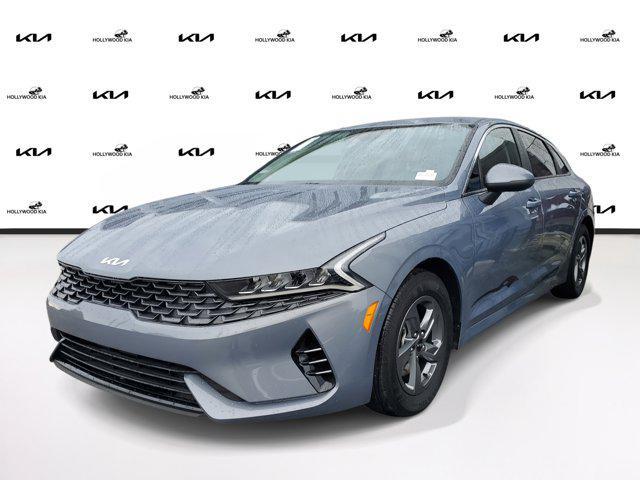 used 2024 Kia K5 car, priced at $21,332