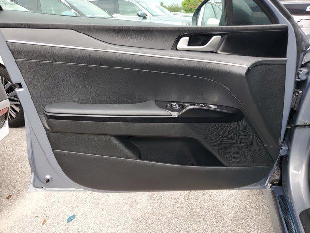 used 2024 Kia K5 car, priced at $21,332