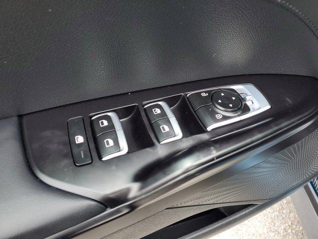 used 2024 Kia K5 car, priced at $21,332