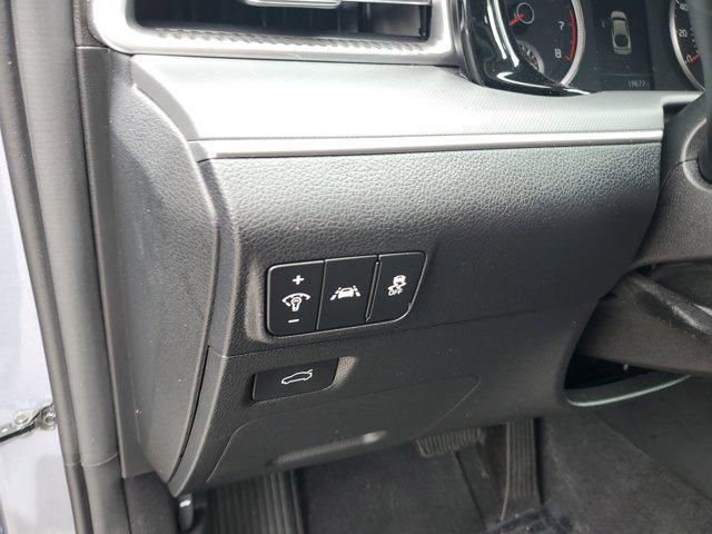 used 2024 Kia K5 car, priced at $21,332