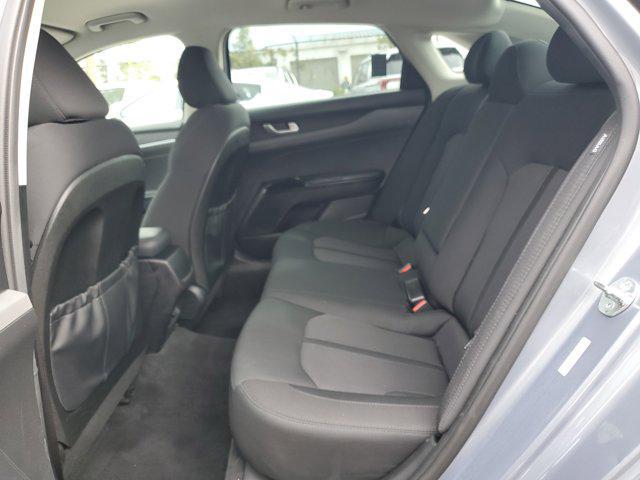 used 2024 Kia K5 car, priced at $21,332