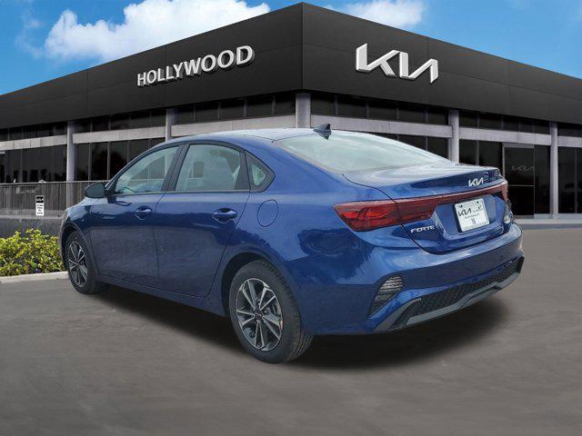 new 2024 Kia Forte car, priced at $21,320