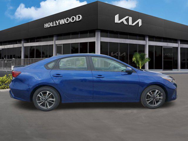 new 2024 Kia Forte car, priced at $21,320