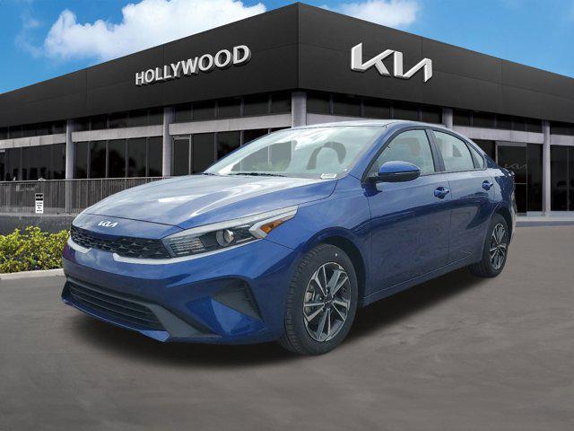 new 2024 Kia Forte car, priced at $21,320