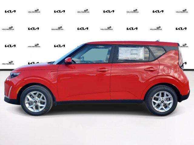 new 2025 Kia Soul car, priced at $23,725