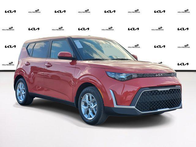 new 2025 Kia Soul car, priced at $23,725