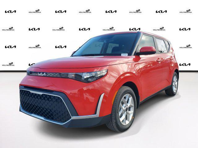 new 2025 Kia Soul car, priced at $23,725