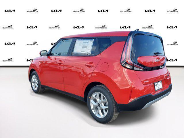 new 2025 Kia Soul car, priced at $23,725