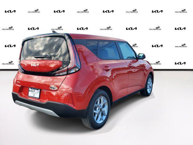 new 2025 Kia Soul car, priced at $23,725