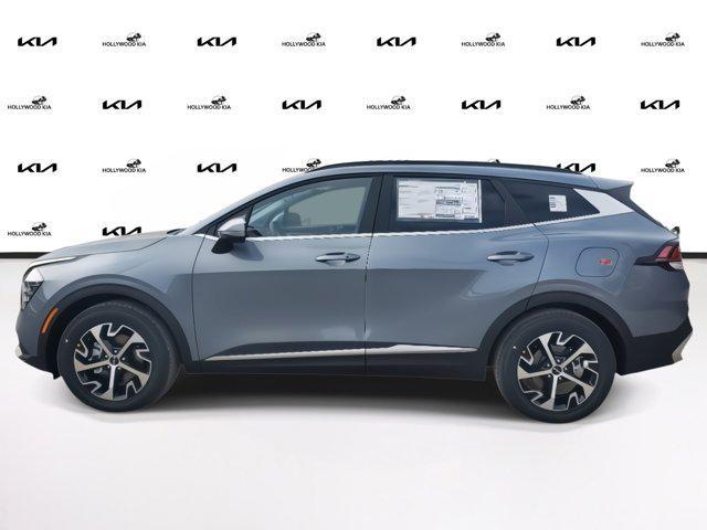 new 2025 Kia Sportage car, priced at $28,089