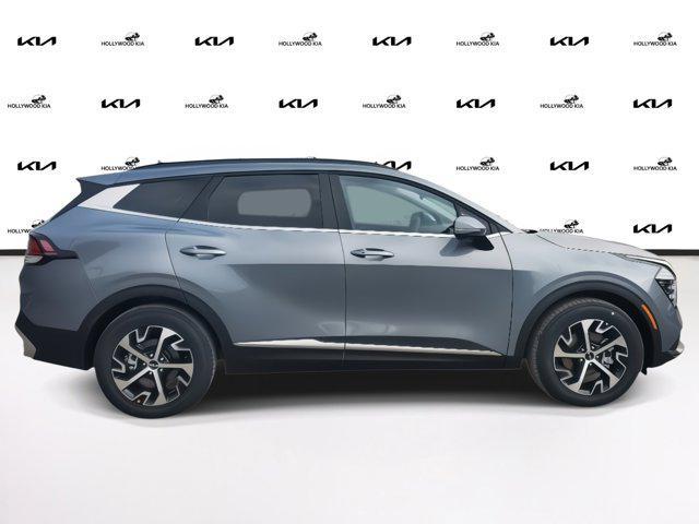 new 2025 Kia Sportage car, priced at $28,089