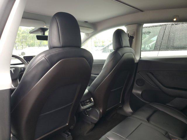 used 2021 Tesla Model Y car, priced at $24,898