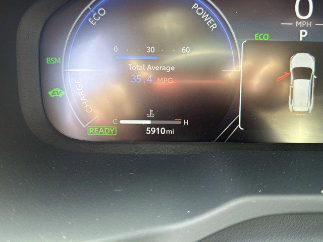 used 2024 Toyota RAV4 Hybrid car, priced at $37,796