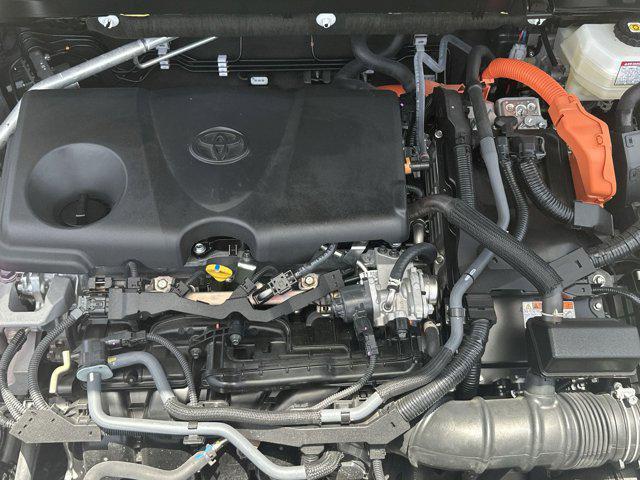 used 2024 Toyota RAV4 Hybrid car, priced at $37,796