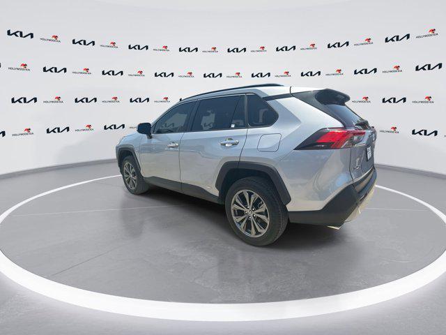 used 2024 Toyota RAV4 Hybrid car, priced at $37,796