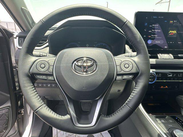 used 2024 Toyota RAV4 Hybrid car, priced at $37,796