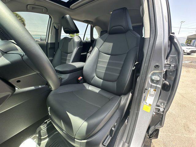used 2024 Toyota RAV4 Hybrid car, priced at $37,796