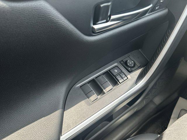 used 2024 Toyota RAV4 Hybrid car, priced at $37,796