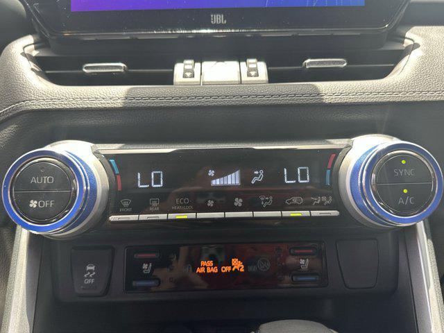 used 2024 Toyota RAV4 Hybrid car, priced at $37,796