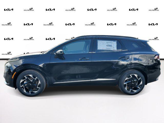 new 2024 Kia Sportage car, priced at $32,844