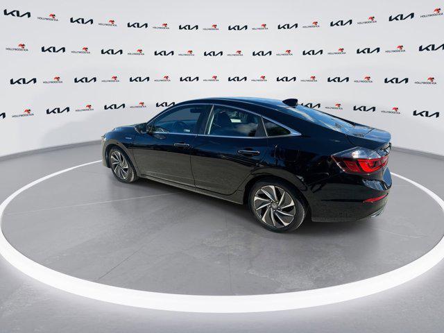 used 2022 Honda Insight car, priced at $20,360