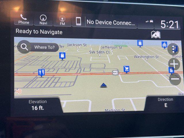 used 2022 Honda Insight car, priced at $20,360