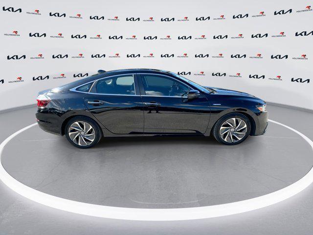 used 2022 Honda Insight car, priced at $20,360