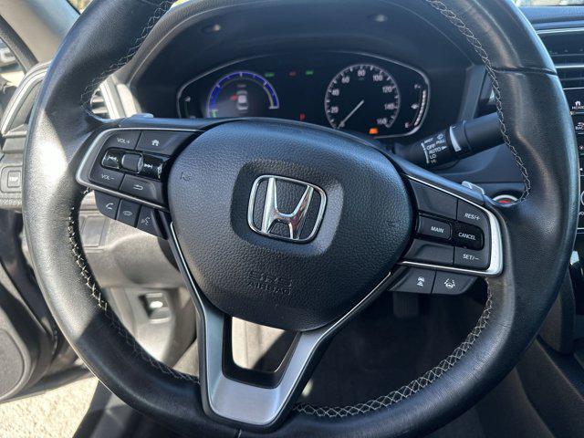 used 2022 Honda Insight car, priced at $20,360