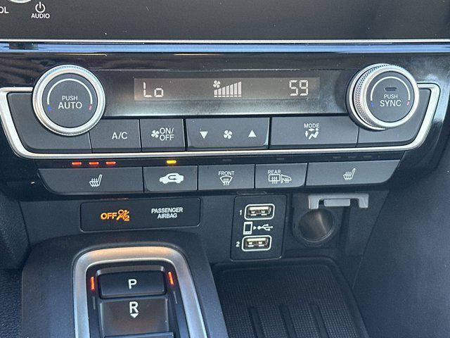 used 2022 Honda Insight car, priced at $20,360