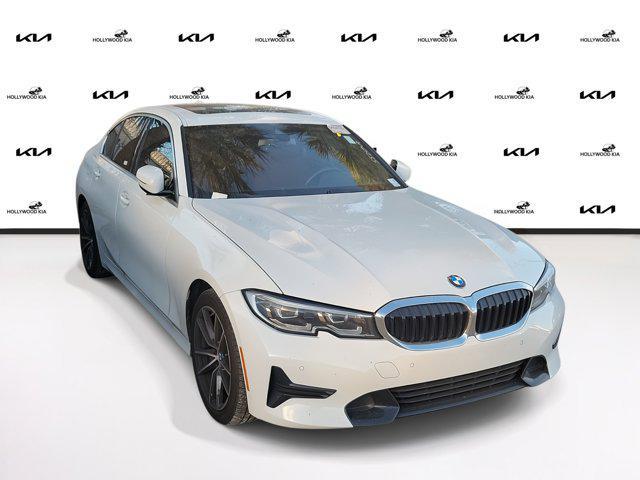 used 2022 BMW 330 car, priced at $26,900