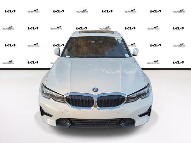 used 2022 BMW 330 car, priced at $26,900