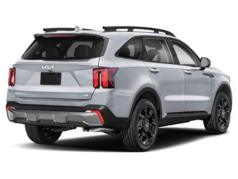 new 2025 Kia Sorento car, priced at $42,152