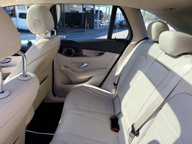 used 2021 Mercedes-Benz GLC 300 car, priced at $25,900