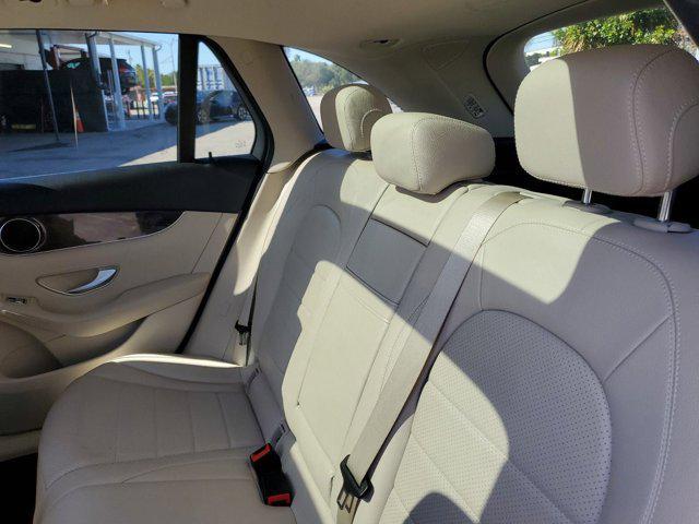 used 2021 Mercedes-Benz GLC 300 car, priced at $25,900