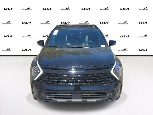 new 2025 Kia Sportage car, priced at $35,247