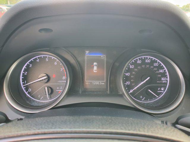 used 2023 Toyota Camry car, priced at $20,826