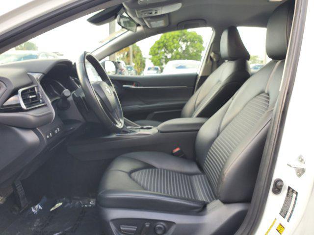 used 2023 Toyota Camry car, priced at $20,826