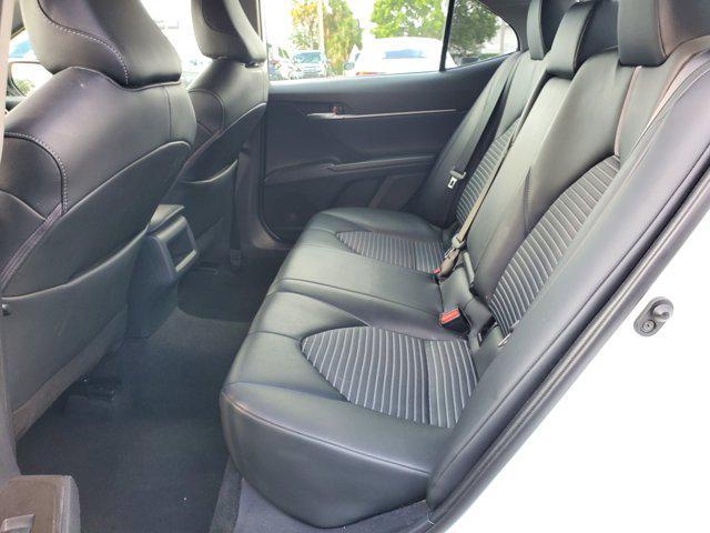 used 2023 Toyota Camry car, priced at $20,826