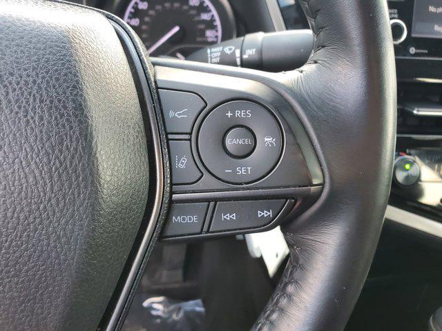 used 2023 Toyota Camry car, priced at $20,826