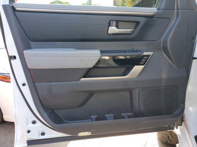 used 2024 Toyota Tundra car, priced at $56,994