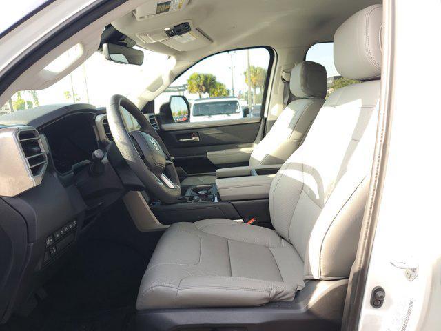used 2024 Toyota Tundra car, priced at $56,994