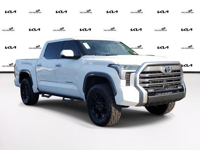 used 2024 Toyota Tundra car, priced at $56,994