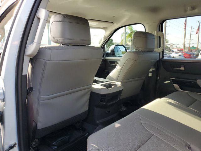 used 2024 Toyota Tundra car, priced at $56,994