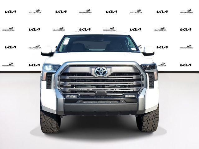 used 2024 Toyota Tundra car, priced at $56,994