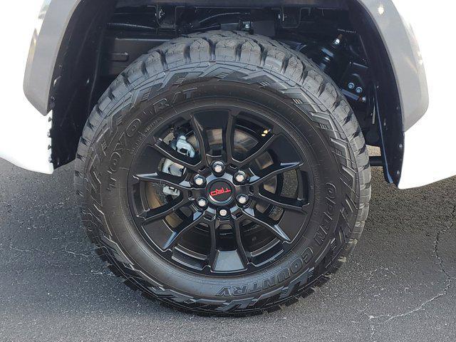 used 2024 Toyota Tundra car, priced at $56,994