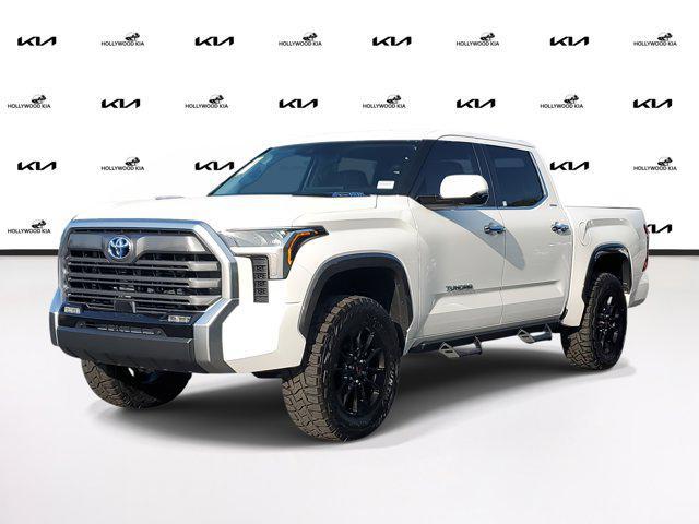 used 2024 Toyota Tundra car, priced at $56,994