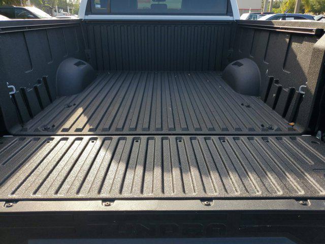 used 2024 Toyota Tundra car, priced at $56,994
