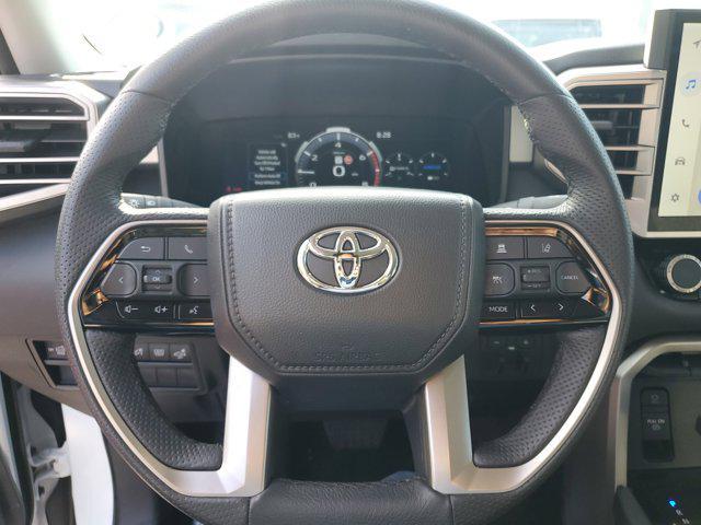 used 2024 Toyota Tundra car, priced at $56,994