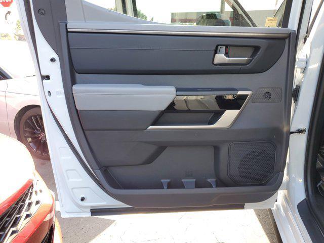 used 2024 Toyota Tundra car, priced at $56,994